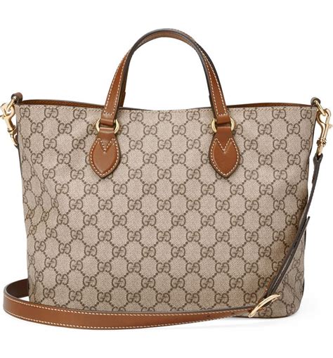 gucci eden small tote|farfetch Gucci handbags.